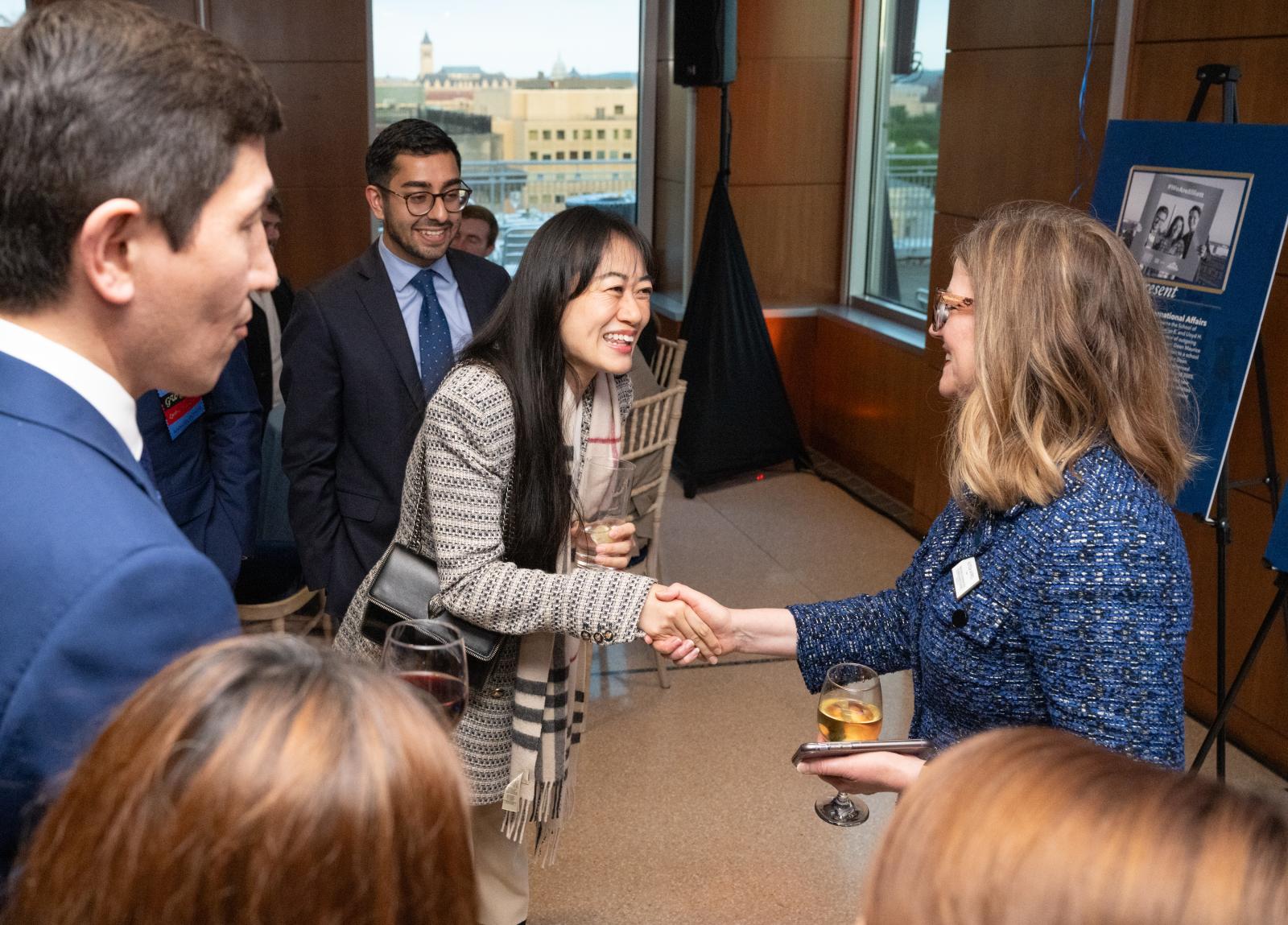 Elliott School Celebrates 125 Years