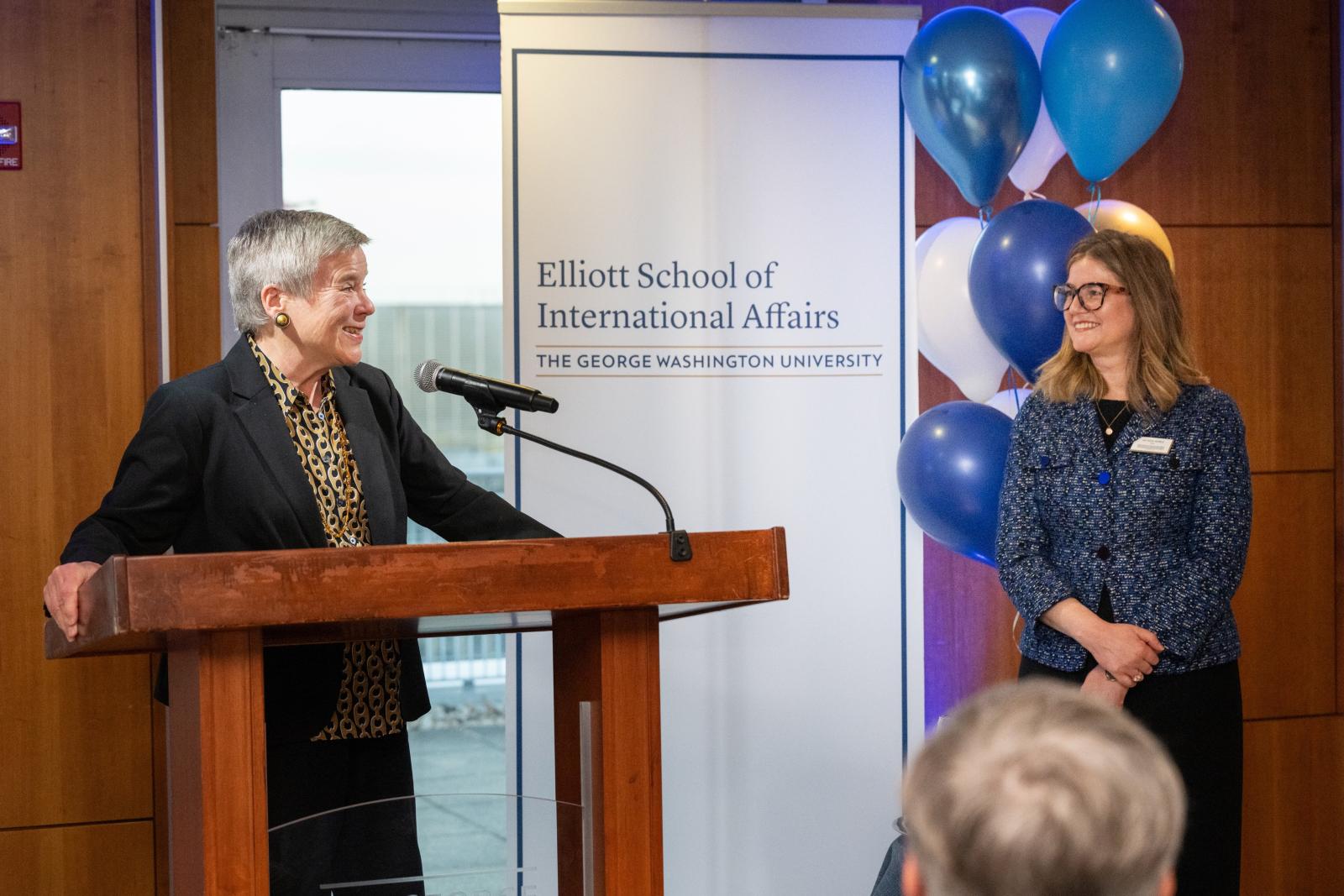 Elliott School Celebrates 125 Years