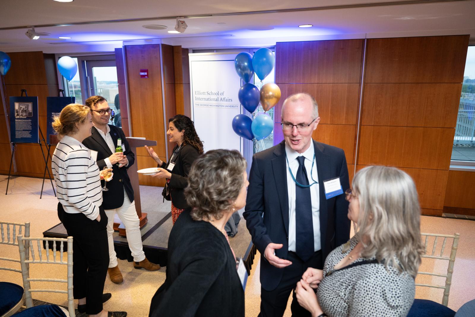 Elliott School Celebrates 125 Years