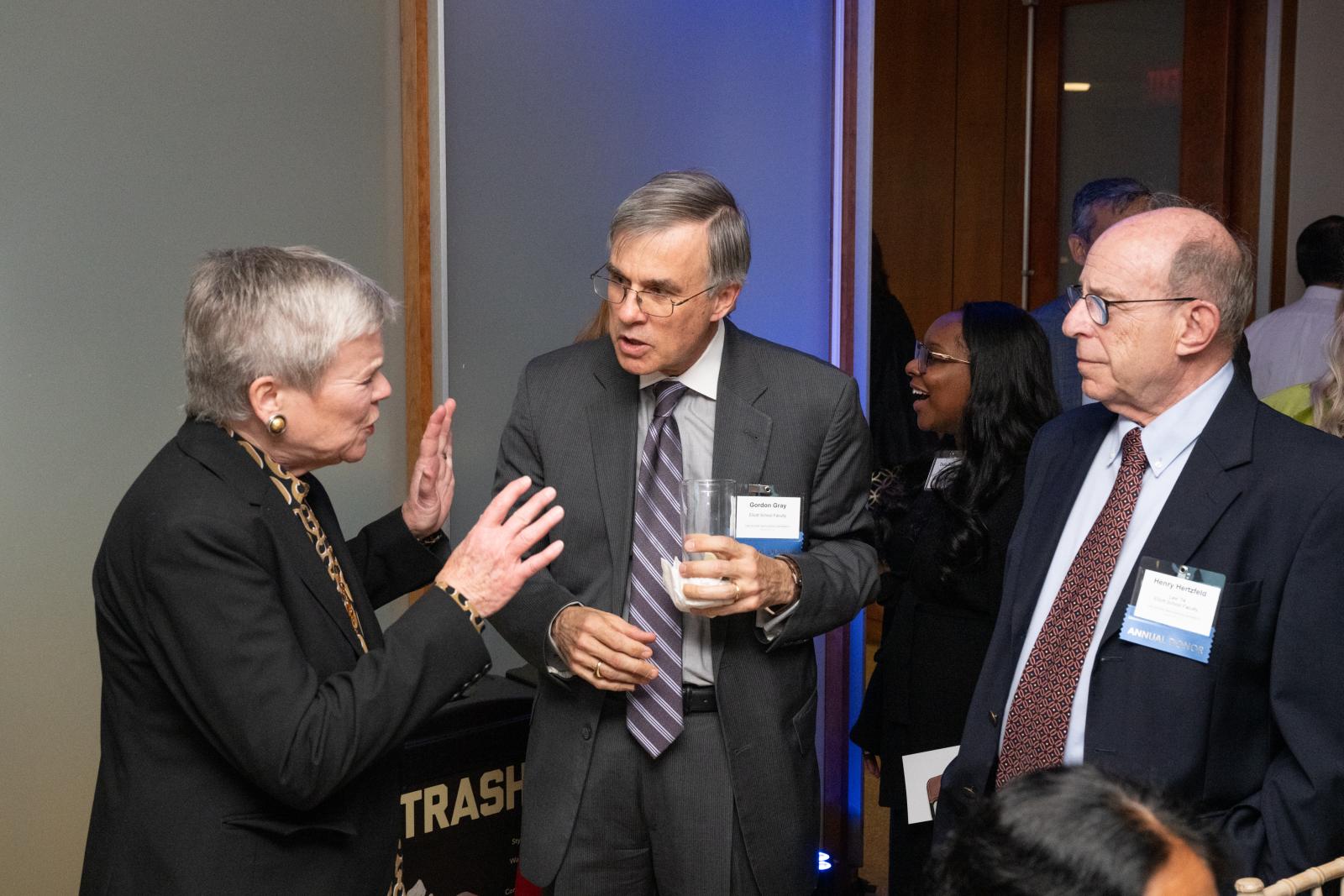 Elliott School Celebrates 125 Years