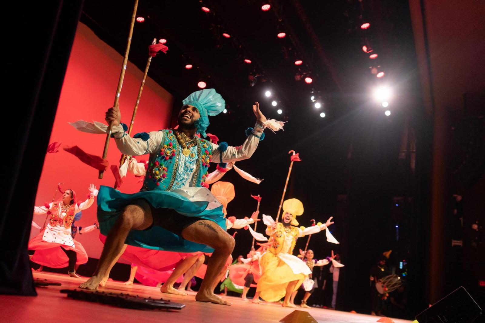 Bhangra Blowout 2024 at GW