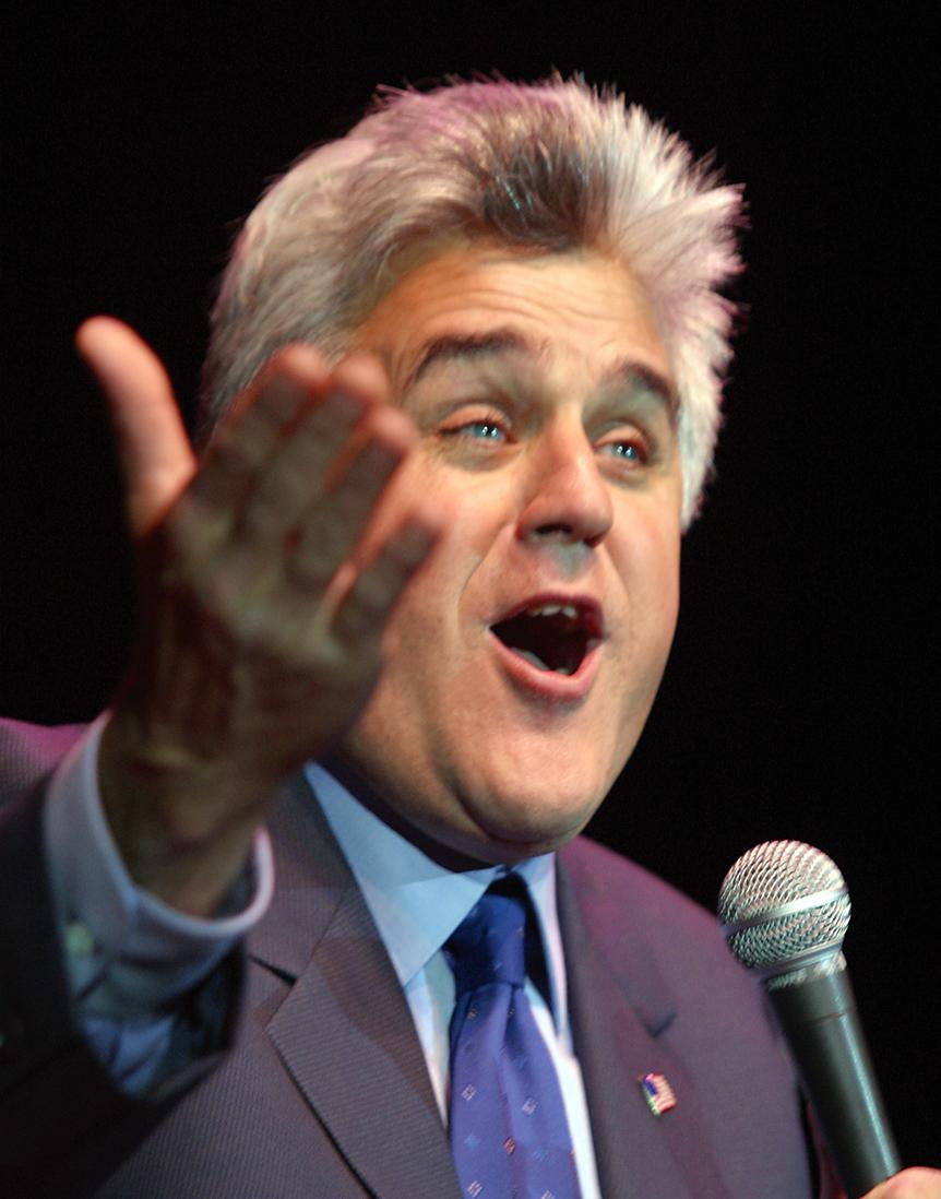 Jay Leno
