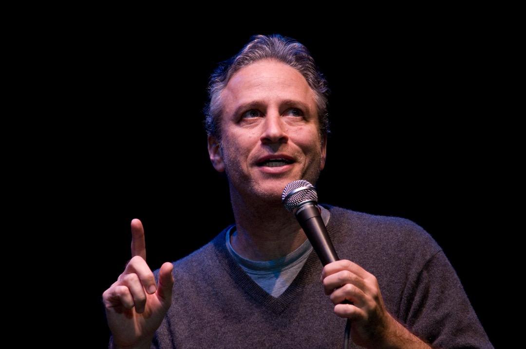 Jon Stewart