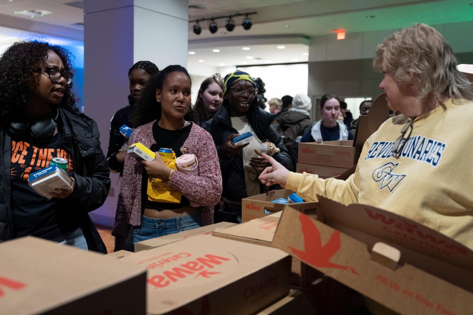 Midnight Breakfast 2025