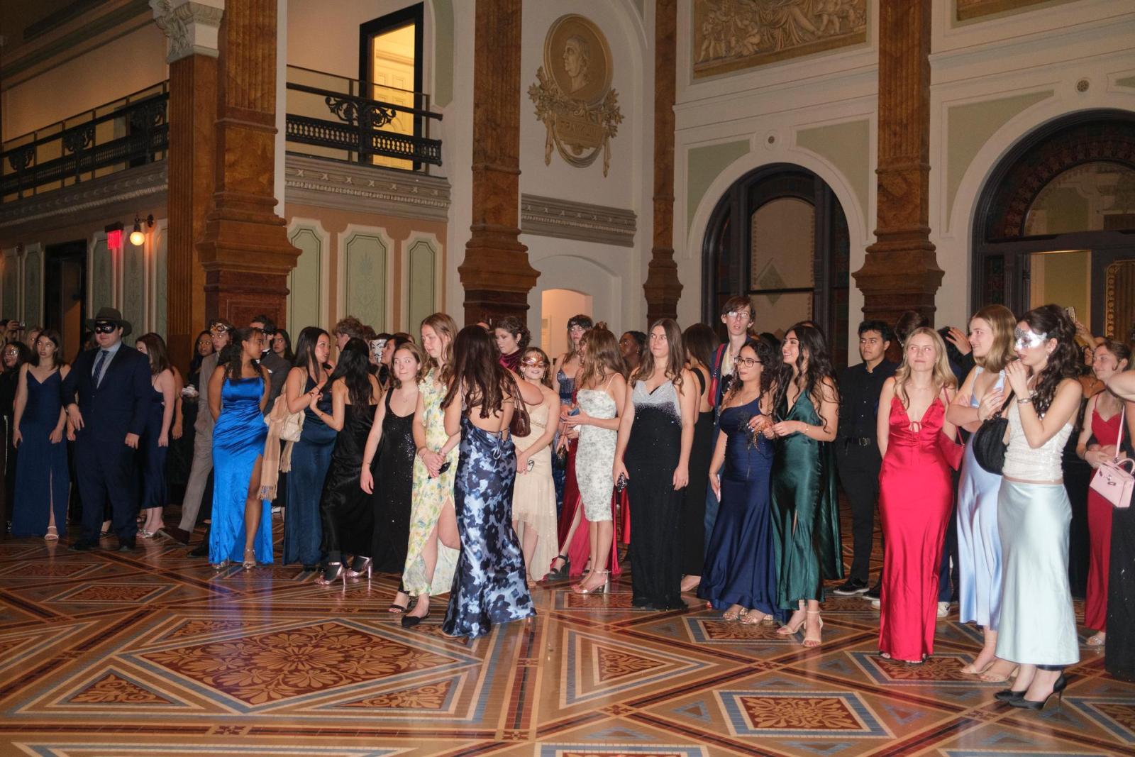 GW Program Board Gala 2026