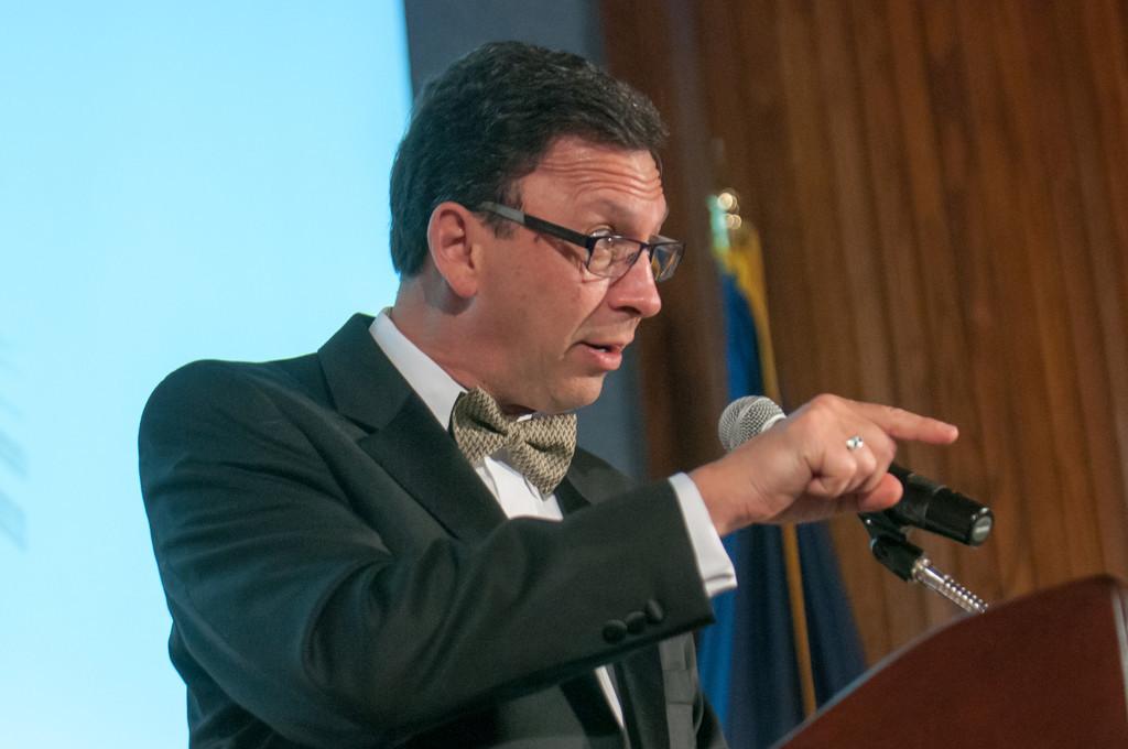 SMPA’s Myron Belkind Elected National Press Club President