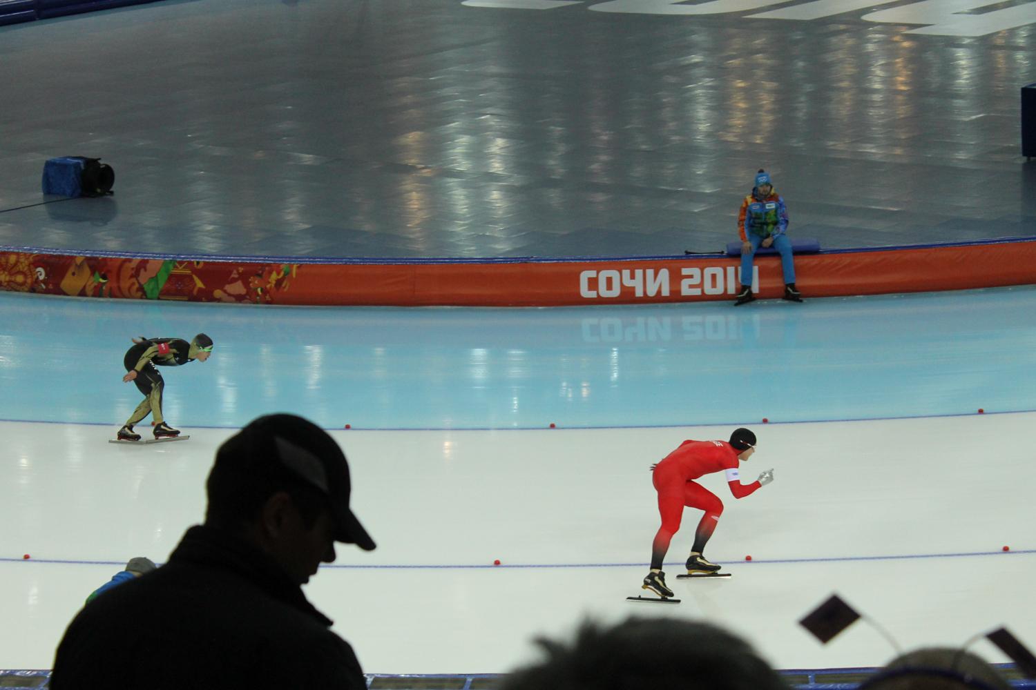 2014 Sochi Olympics