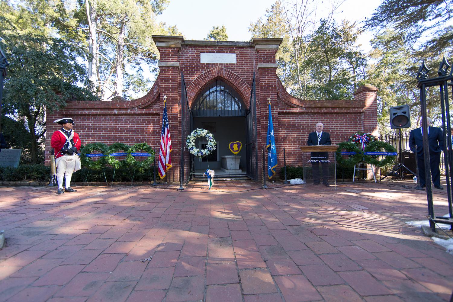 George Washington's Birthday 2014