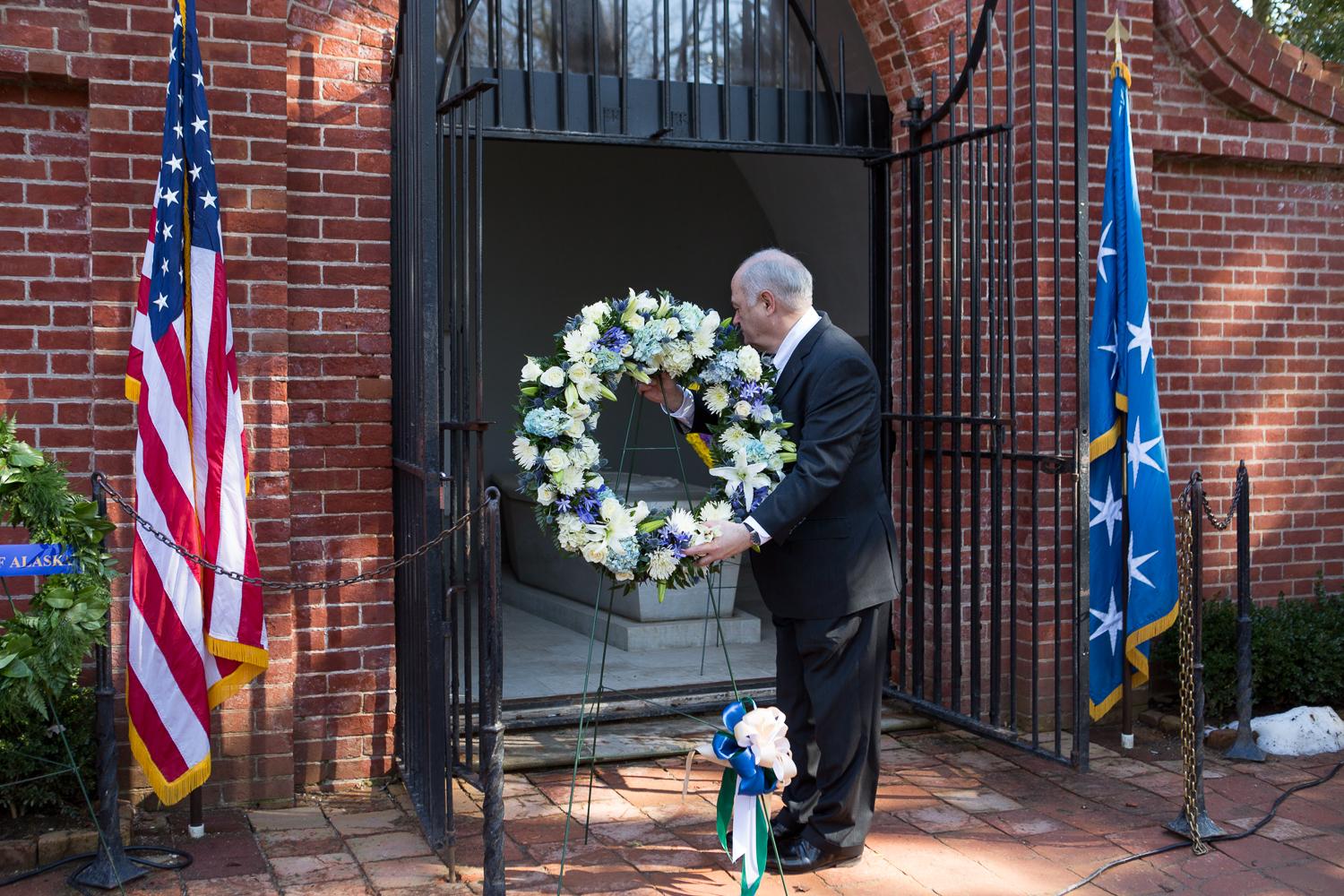 George Washington's Birthday 2014