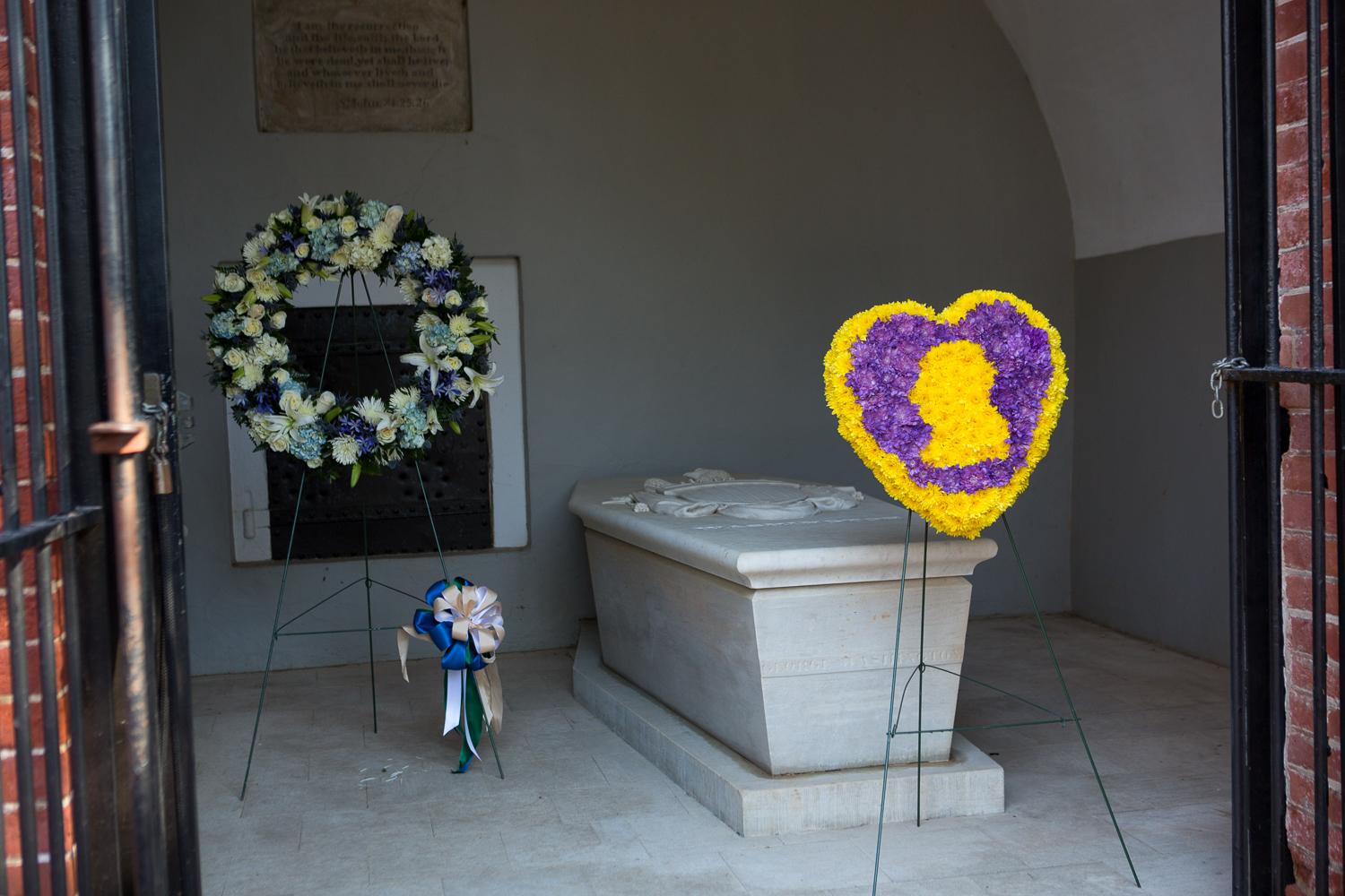 George Washington's Birthday 2014