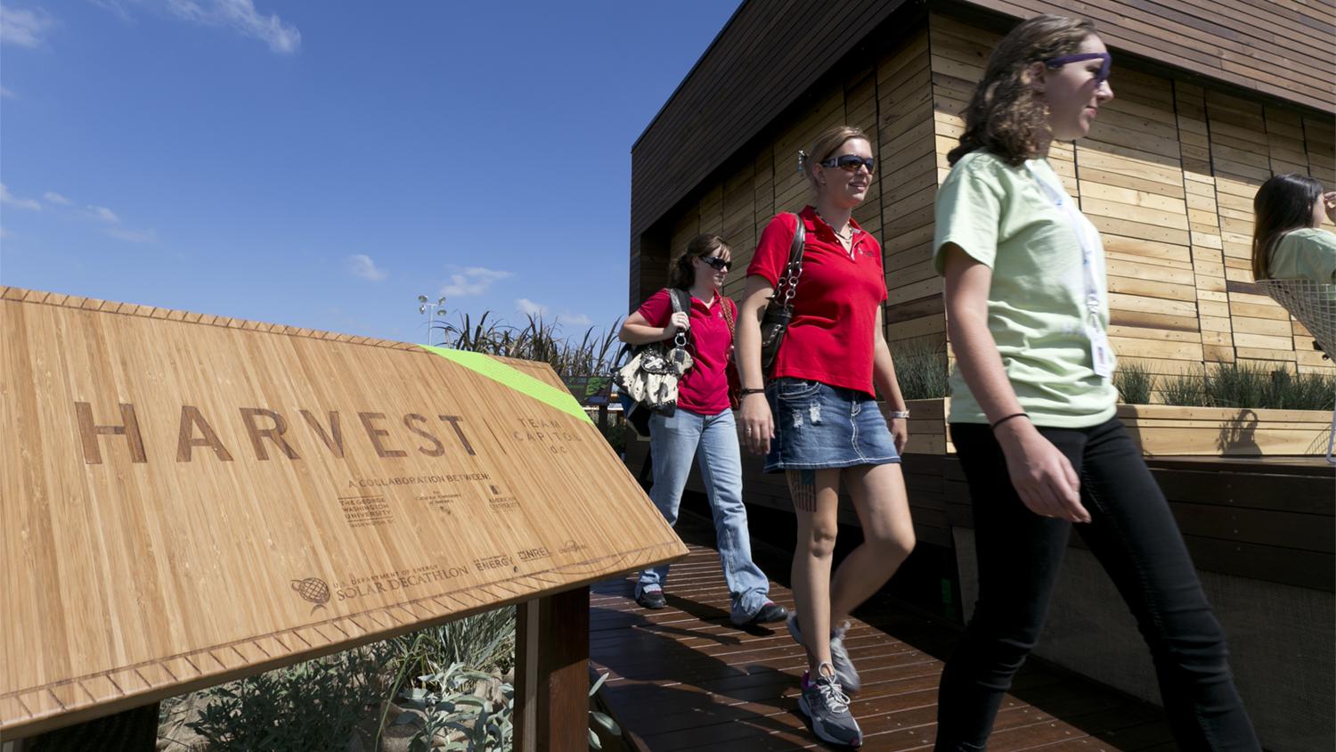 net zero energy project