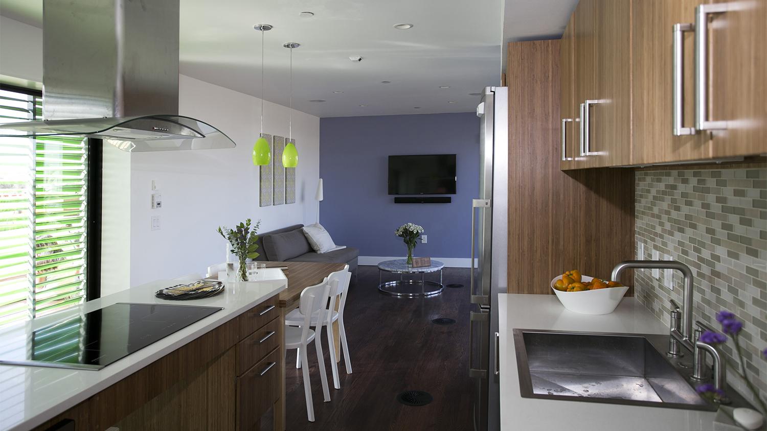 Team Capitol DC hosted two dinners