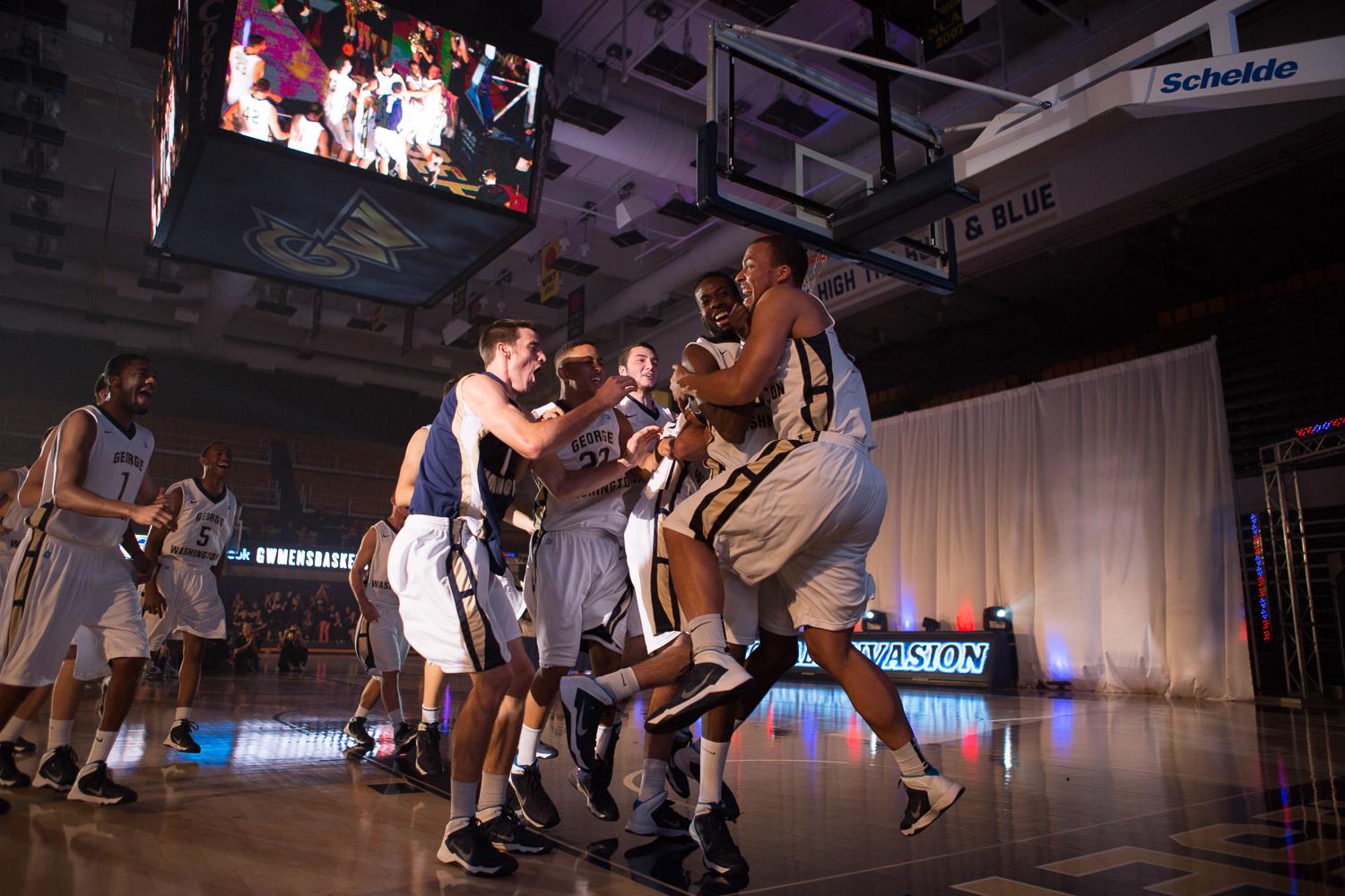 Colonials Weekend 2013