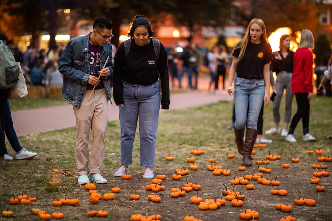 2019 Halloween Bonfire 