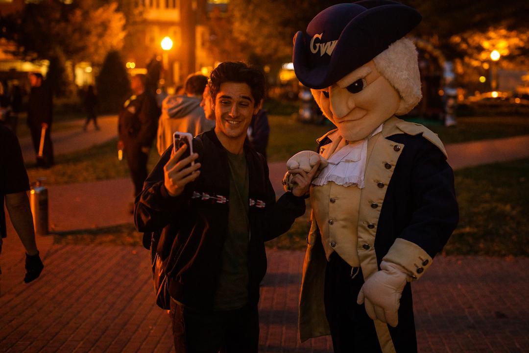 2019 Halloween Bonfire 