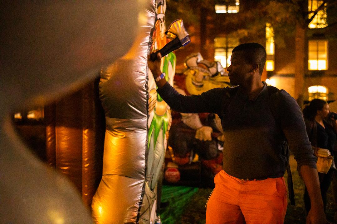 2019 Halloween Bonfire 