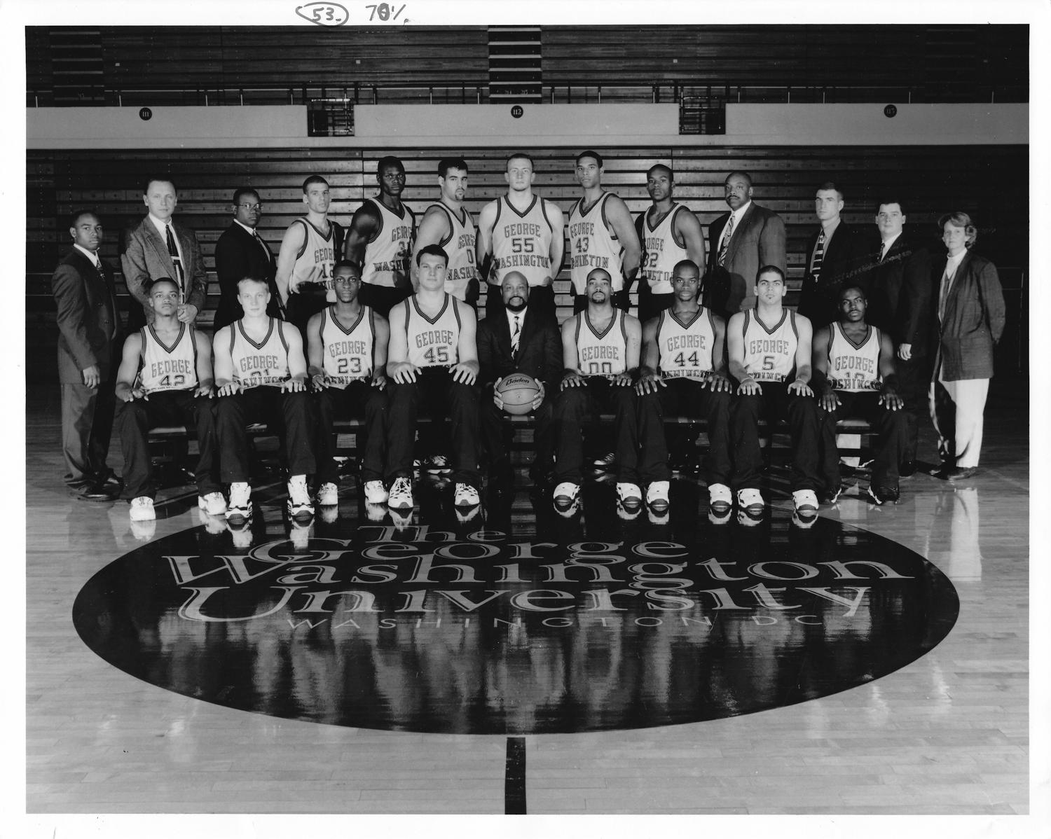 Looking Back GW’s Love of Basketball GW Today The