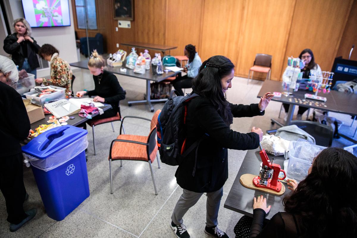 Image of GW Arts Walk 2020