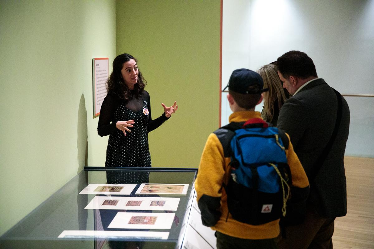 Image of GW Arts Walk 2020