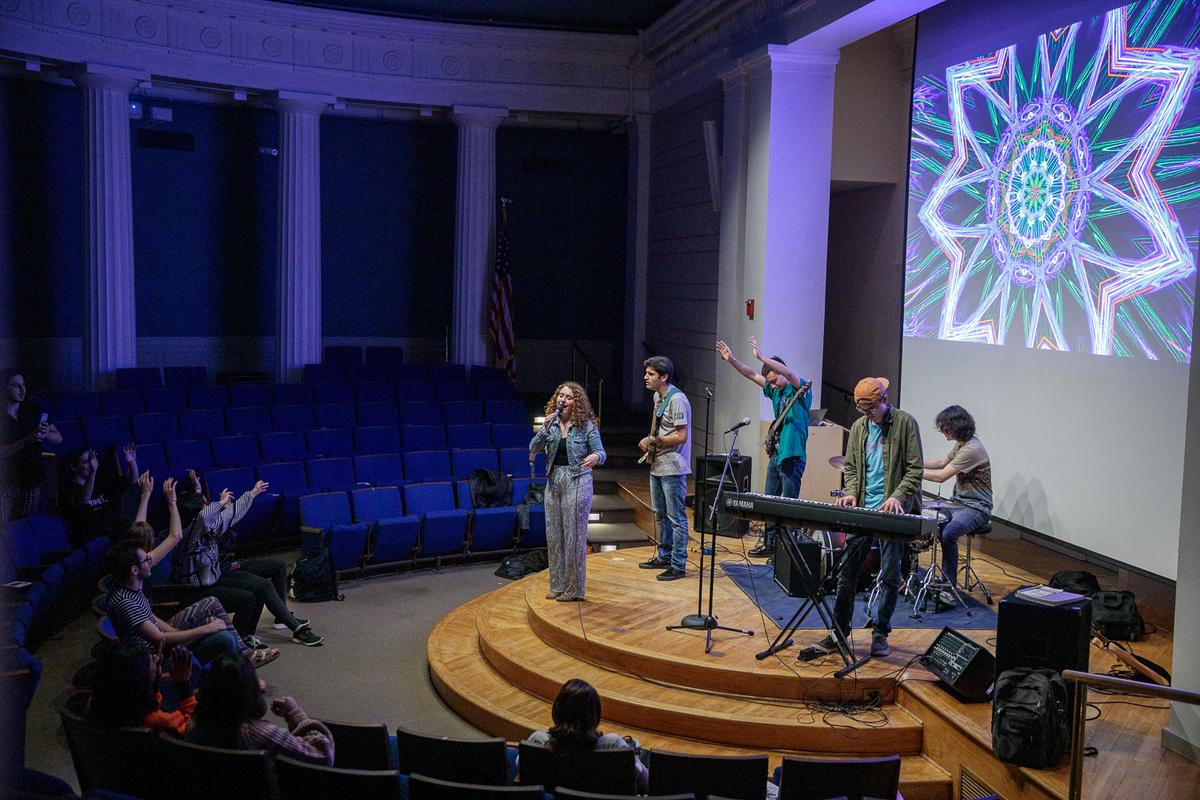 Image of GW Arts Walk 2020