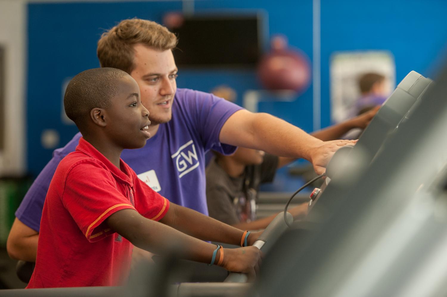 Barry Farms Day of Service