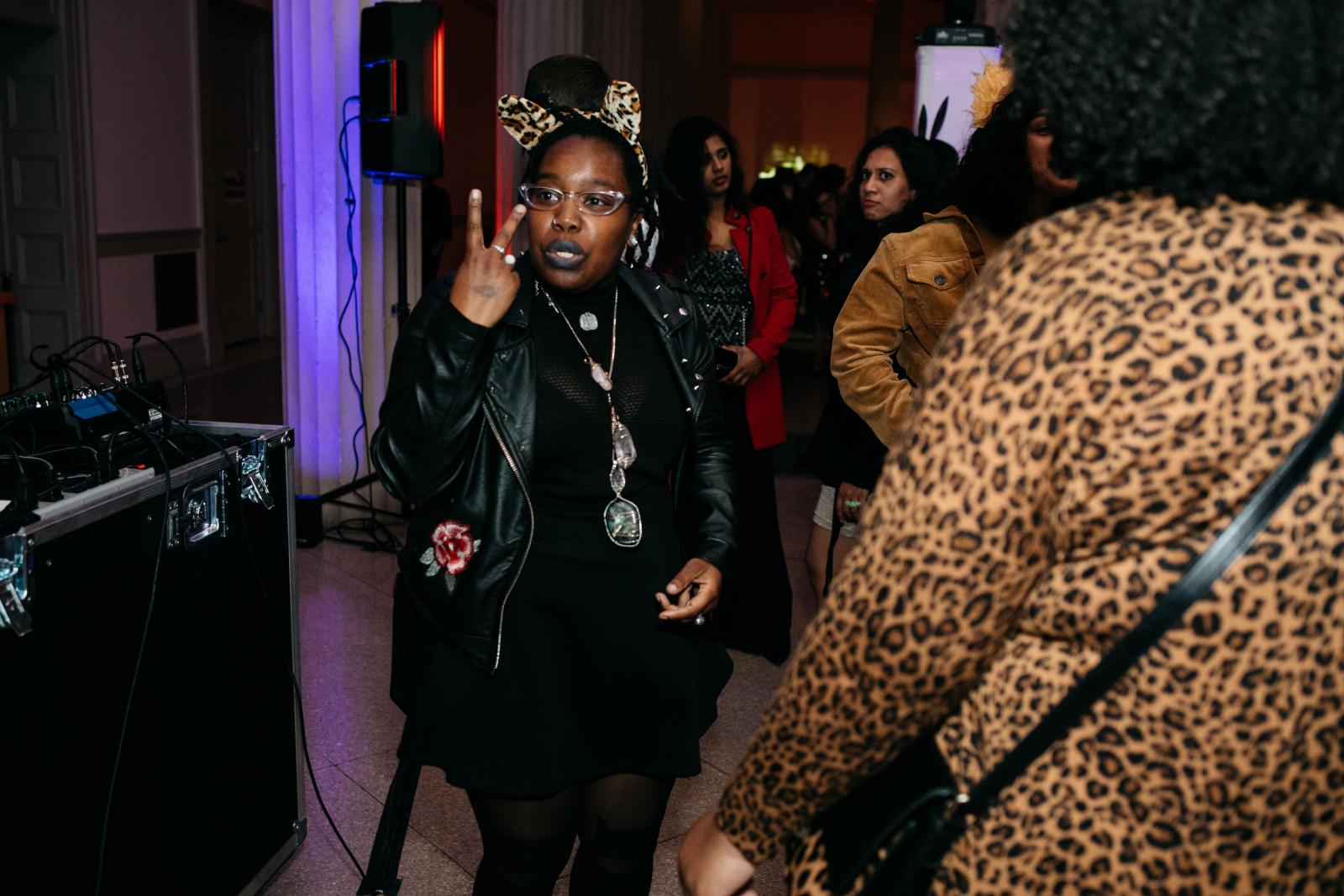 Corcoran Costume Ball 2019