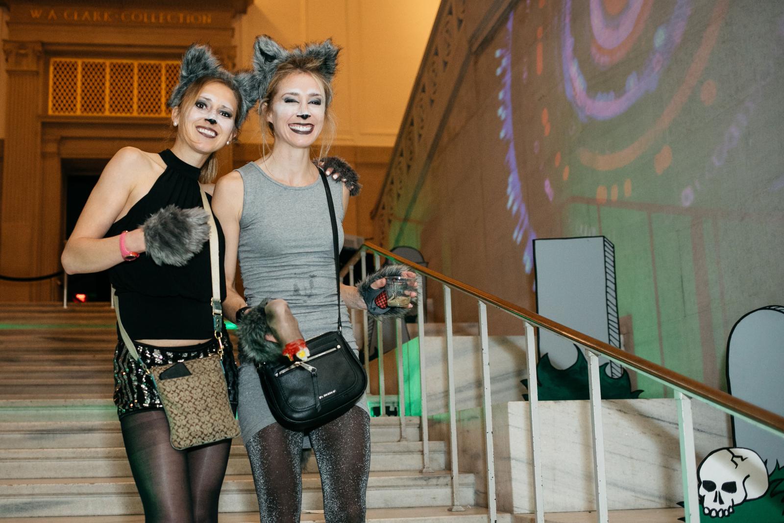 Corcoran Costume Ball 2019