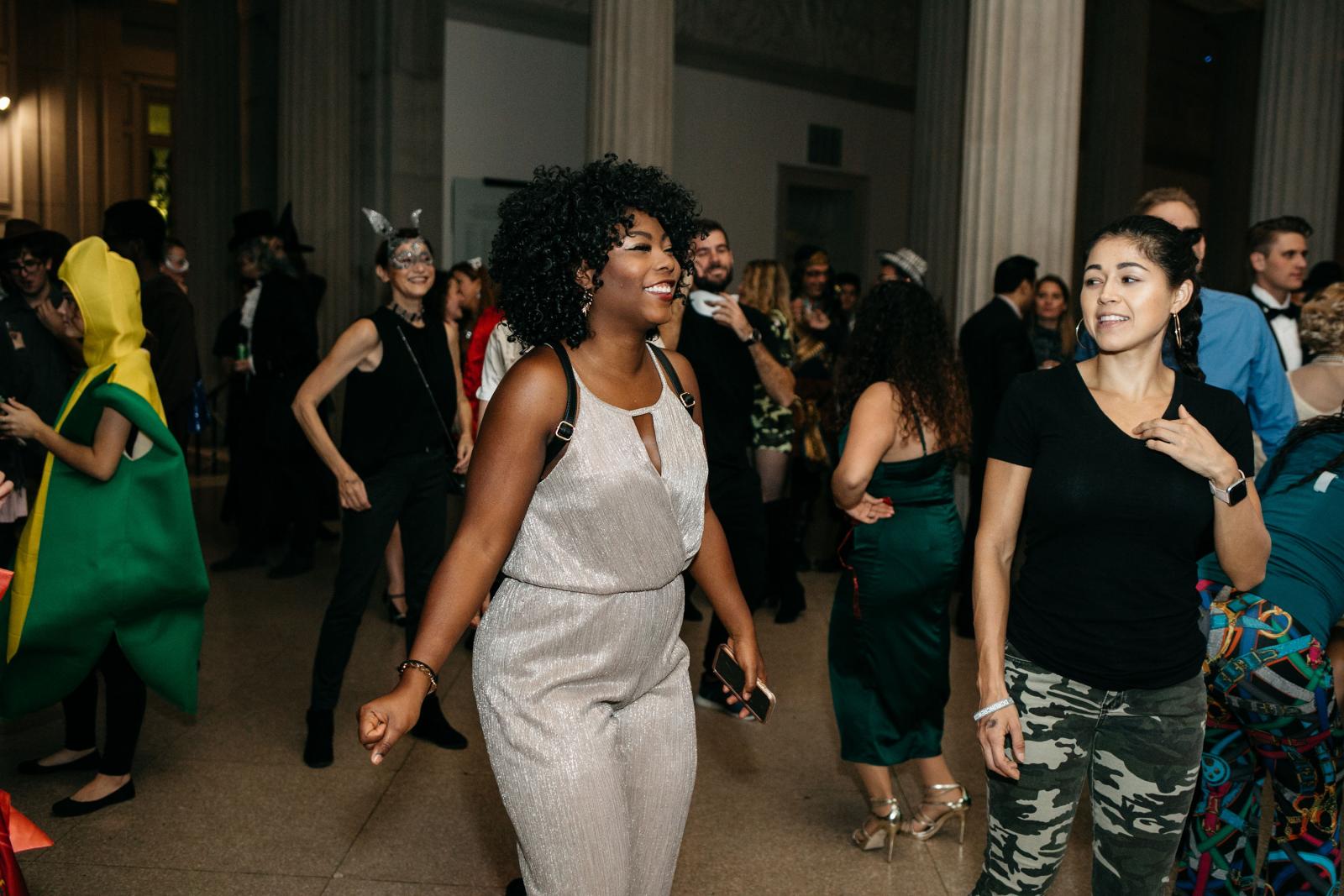 Corcoran Costume Ball 2019