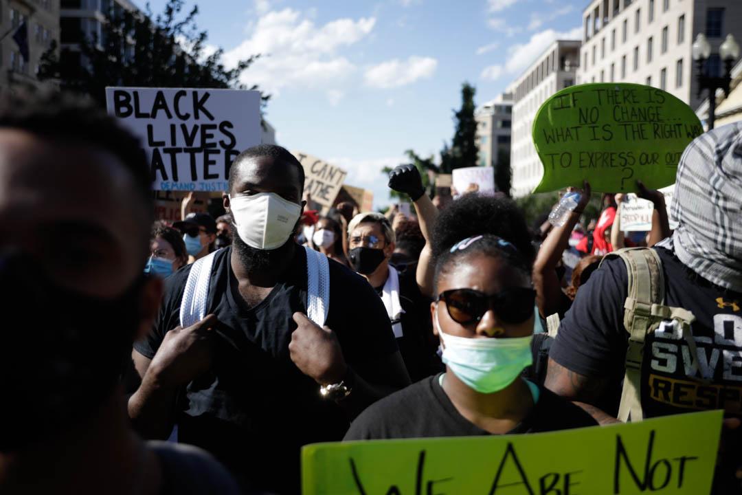 BLM Protests June 4-6 2020