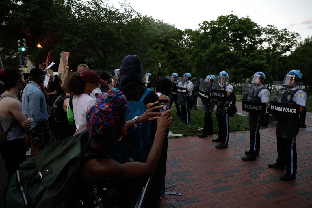 BLM Protests June 4-6 2020