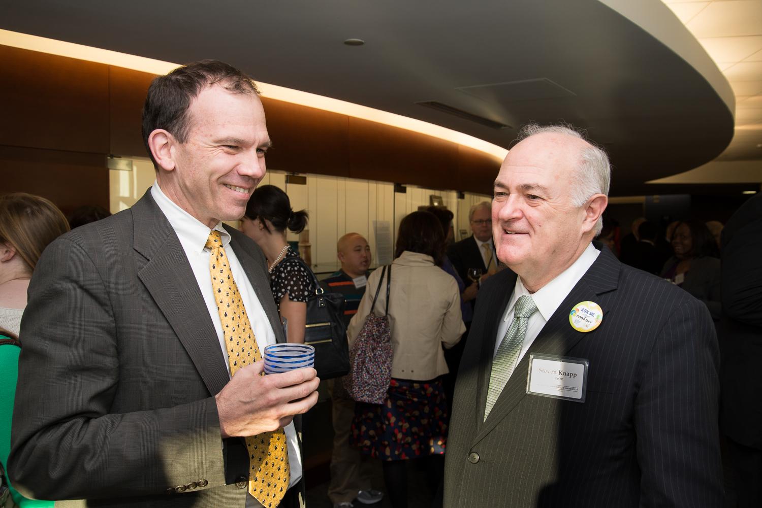 Gregory E. Maggs Interim Dean, Professor of Law, Co-director, National Security and U.S. Foreign Relations Law Program and  Pres