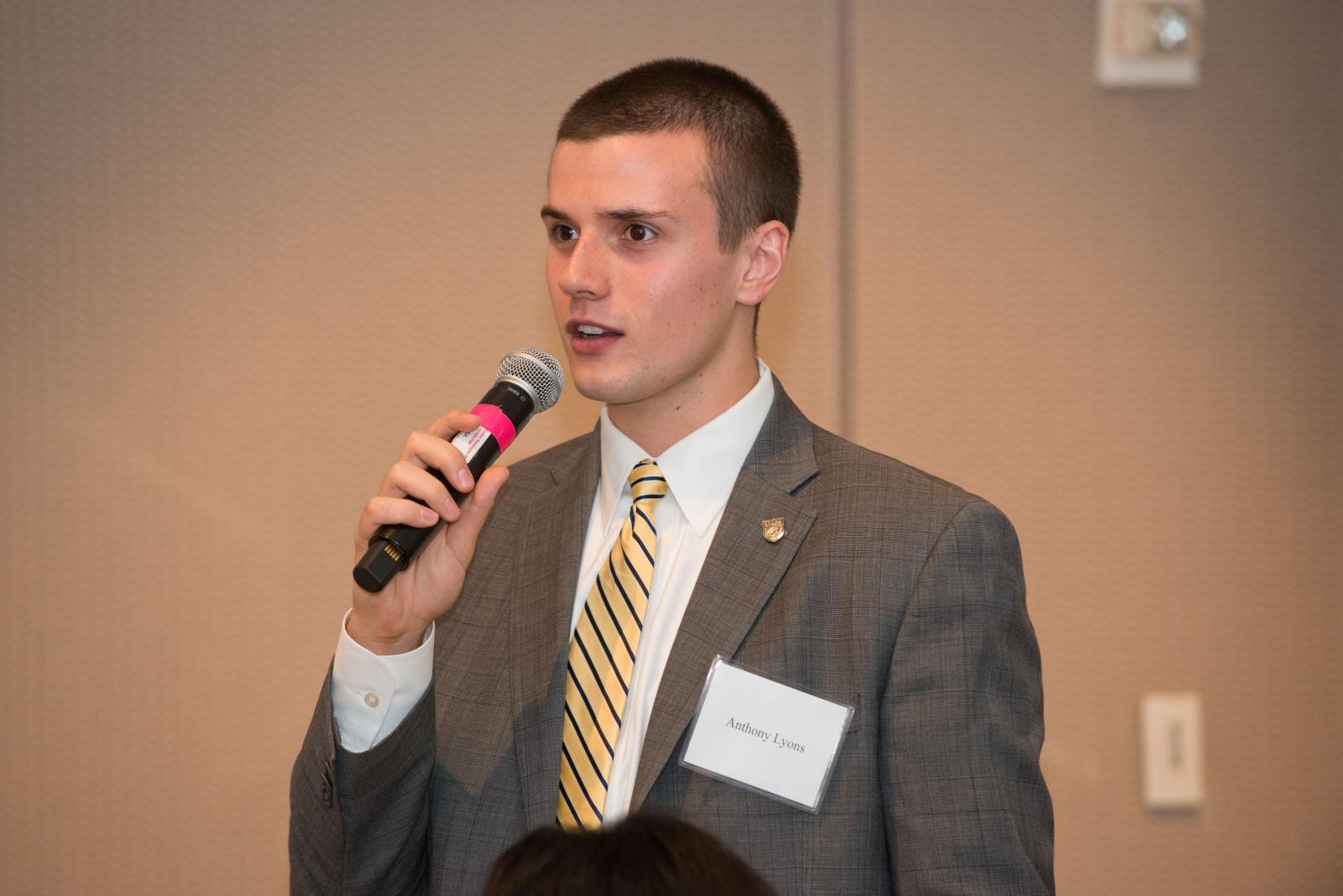 Simon Lee Scholars Reunion