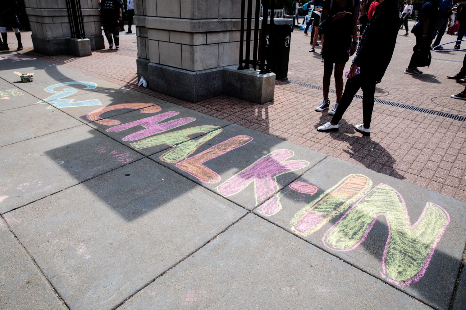 Chalk-In 2019