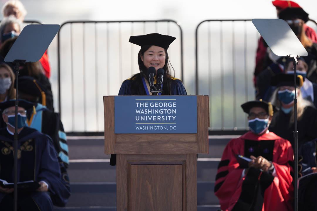 GW commencement