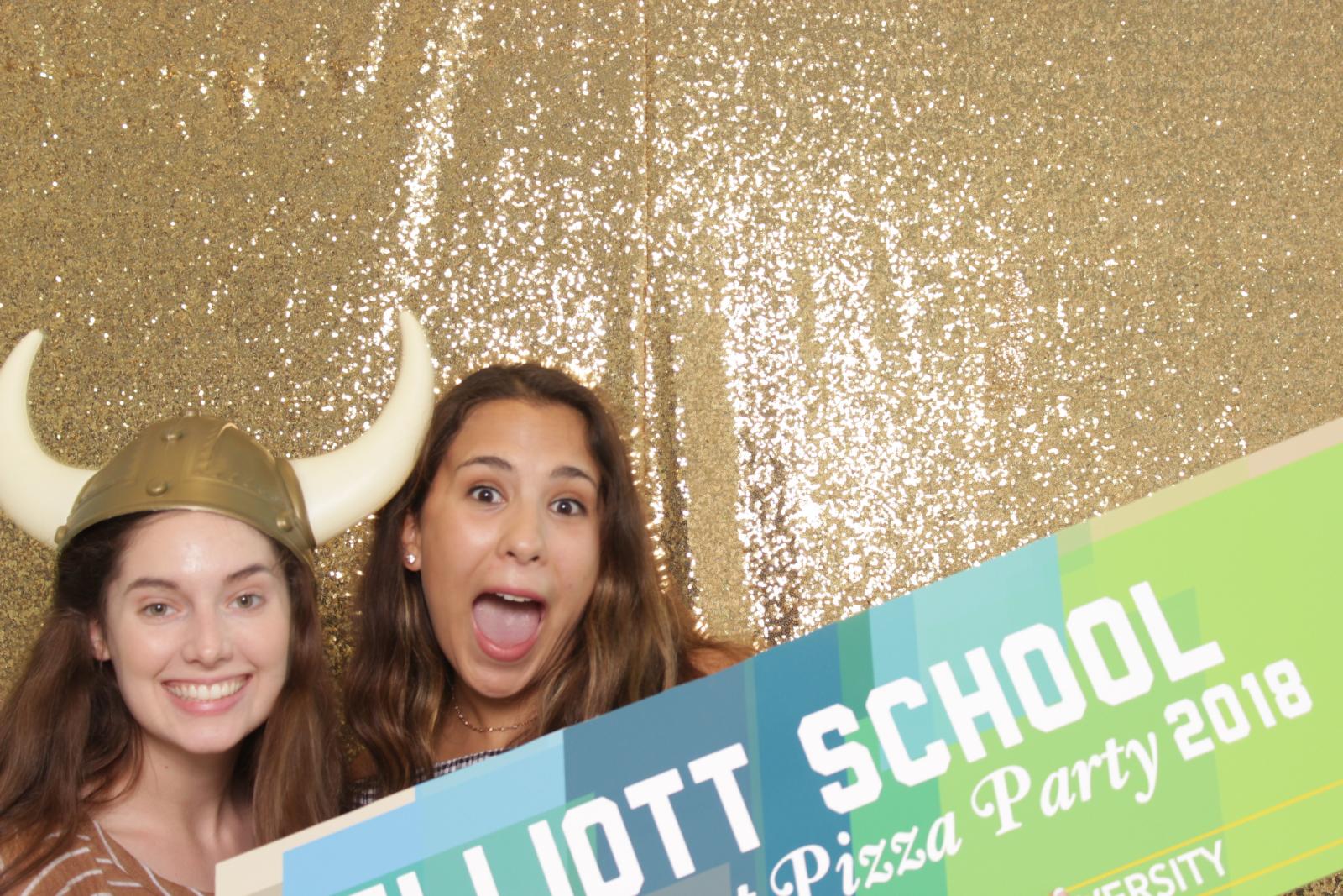 Elliott School Freshman Retreat 2018