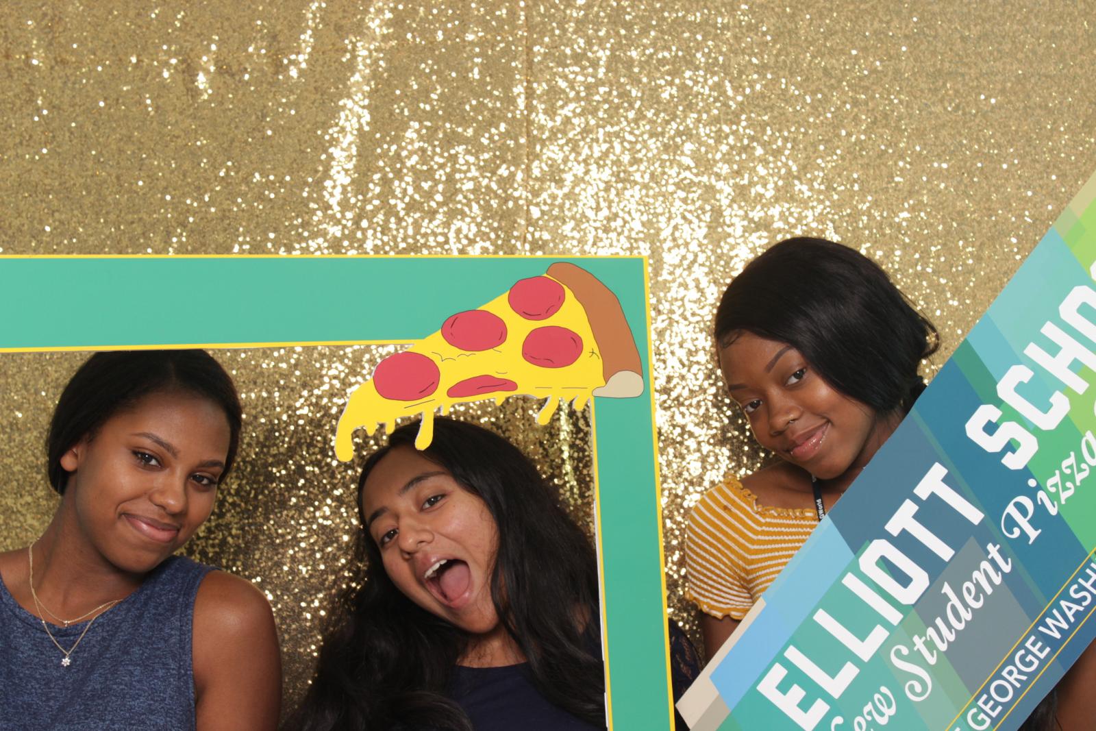 Elliott School Freshman Retreat 2018