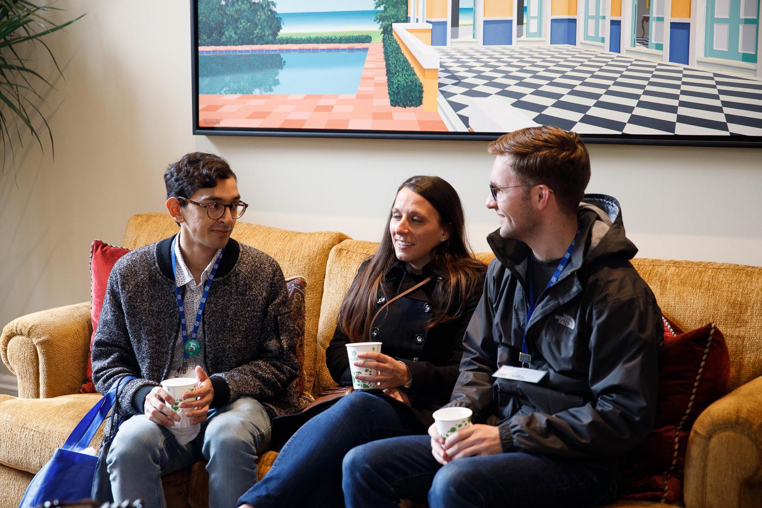 F Street Open House 2018