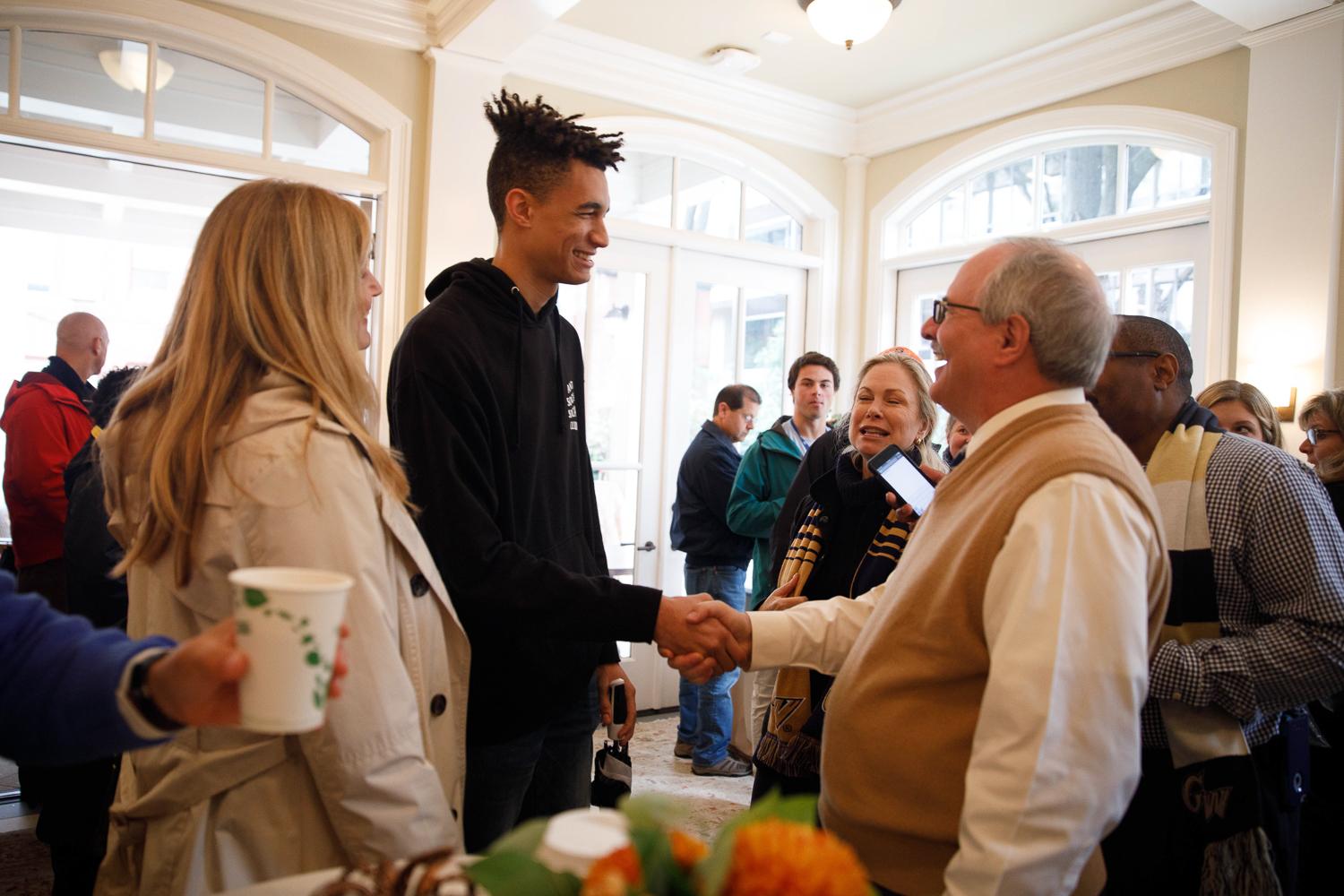 F Street Open House 2018