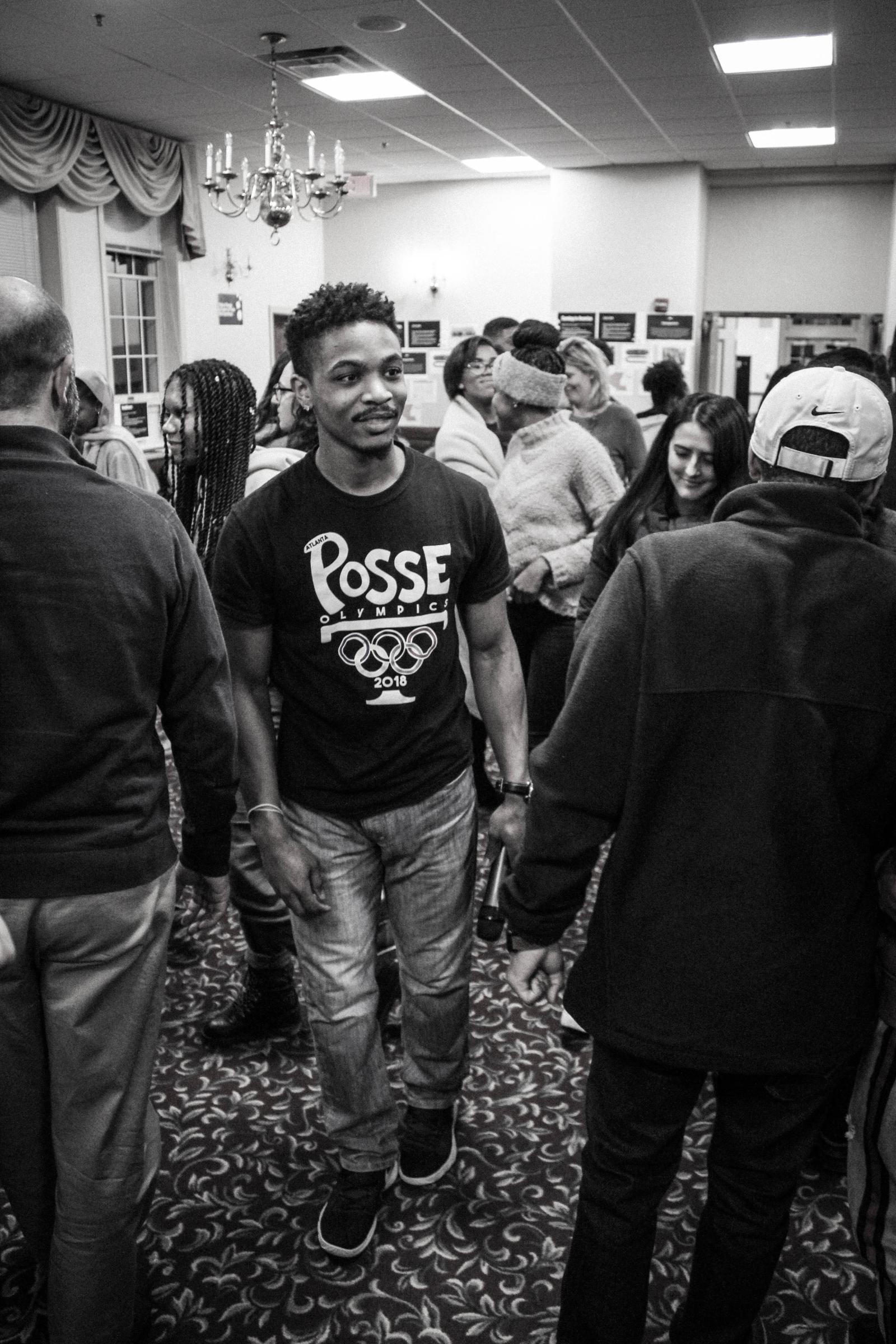 GW Posse Plus Retreat