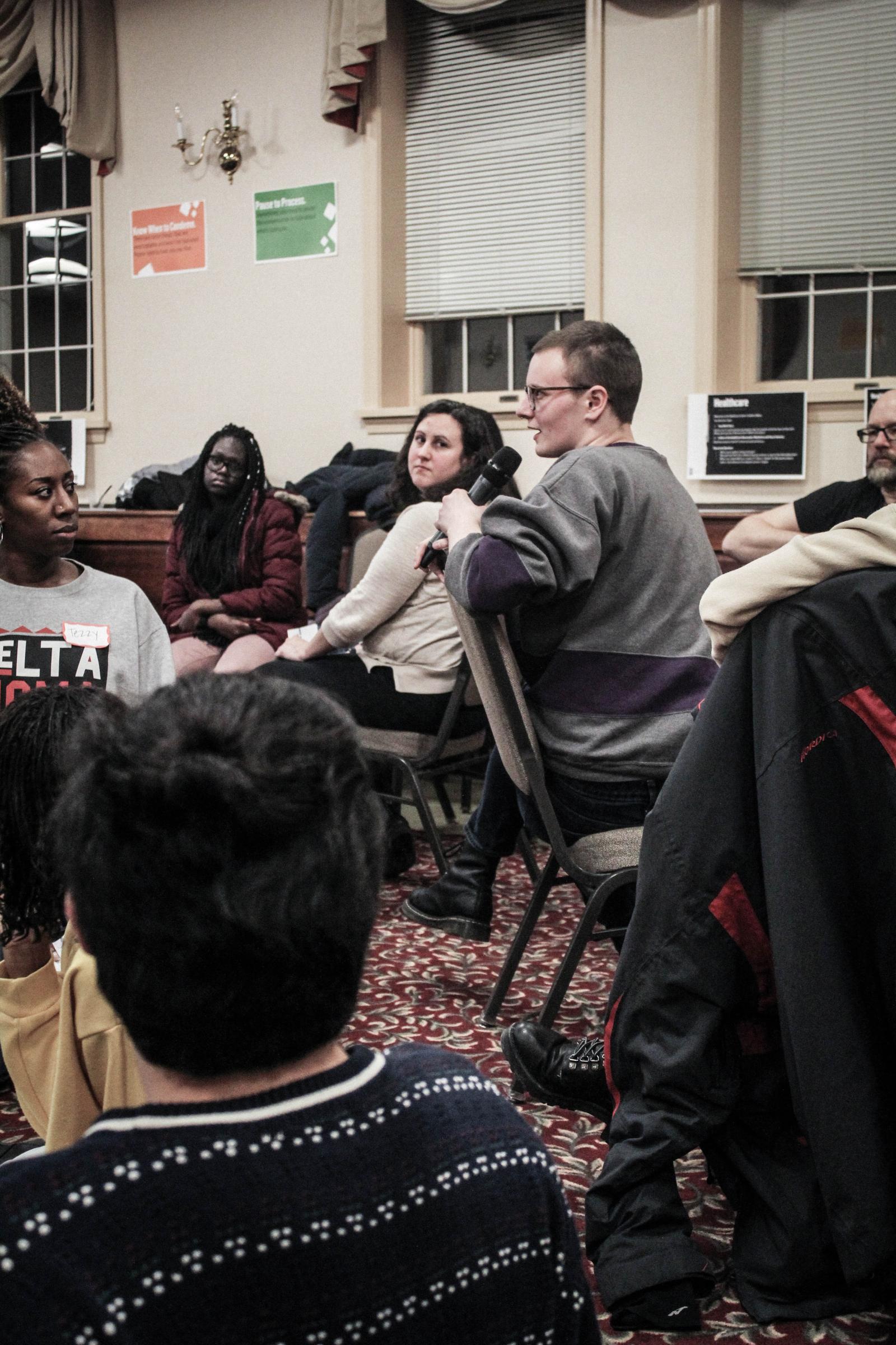 GW Posse Plus Retreat