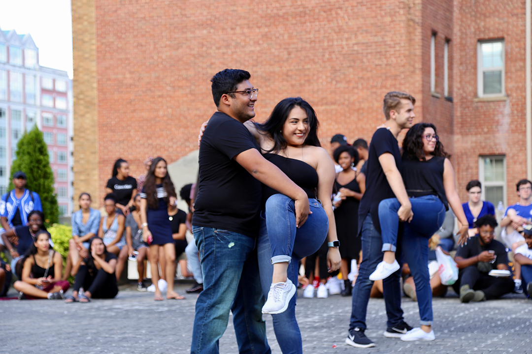 MSSC Block Party 2018