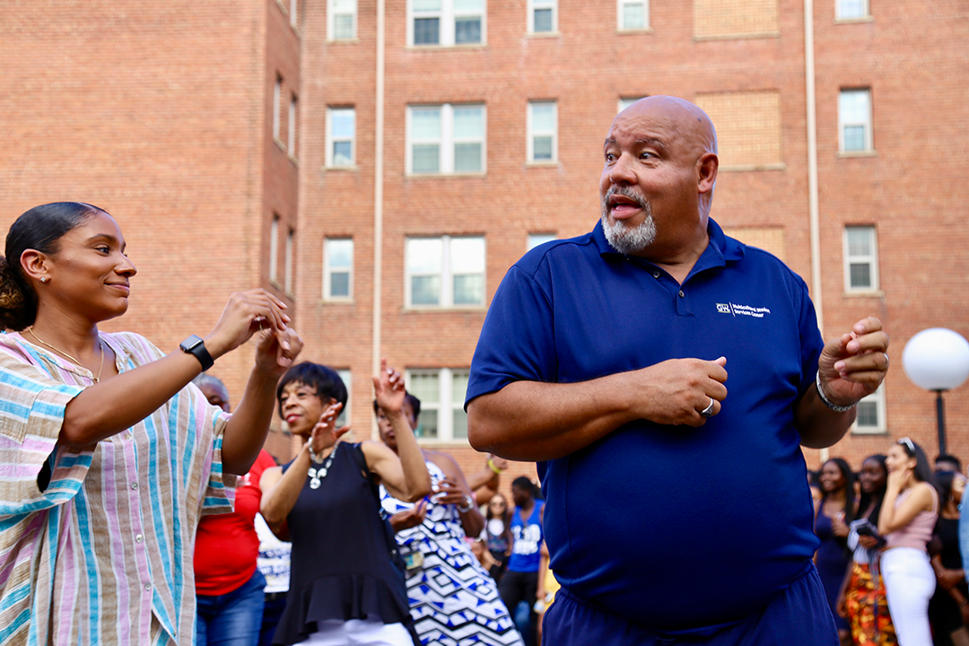 MSSC Block Party 2018