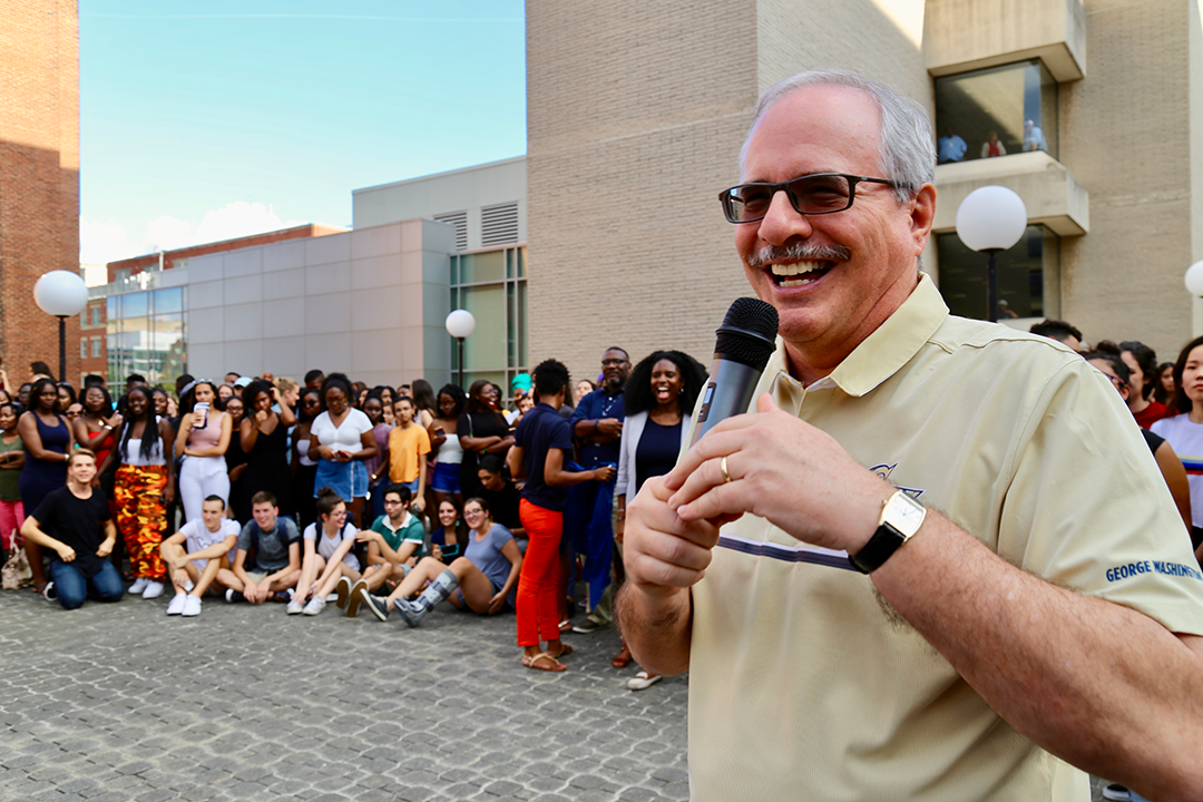 MSSC Block Party 2018