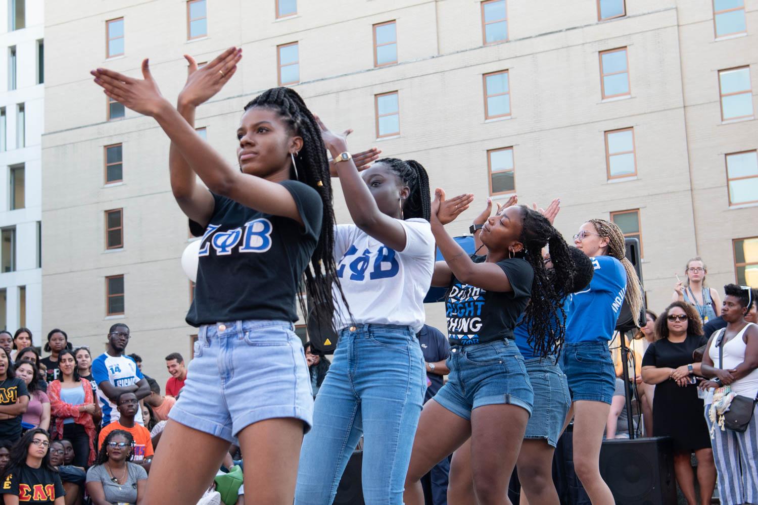 MSSC Block Party 2019