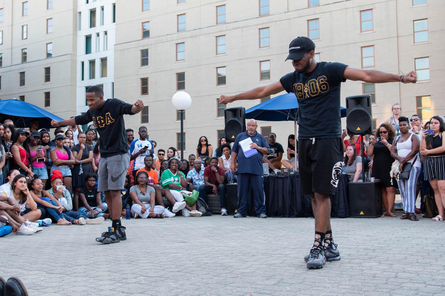 MSSC Block Party 2019