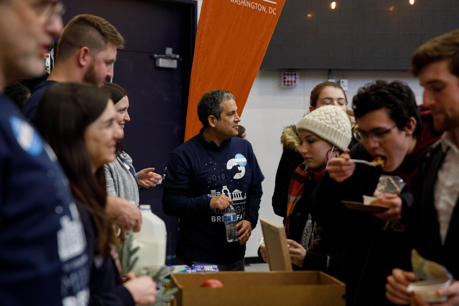 Midnight Breakfast 2018