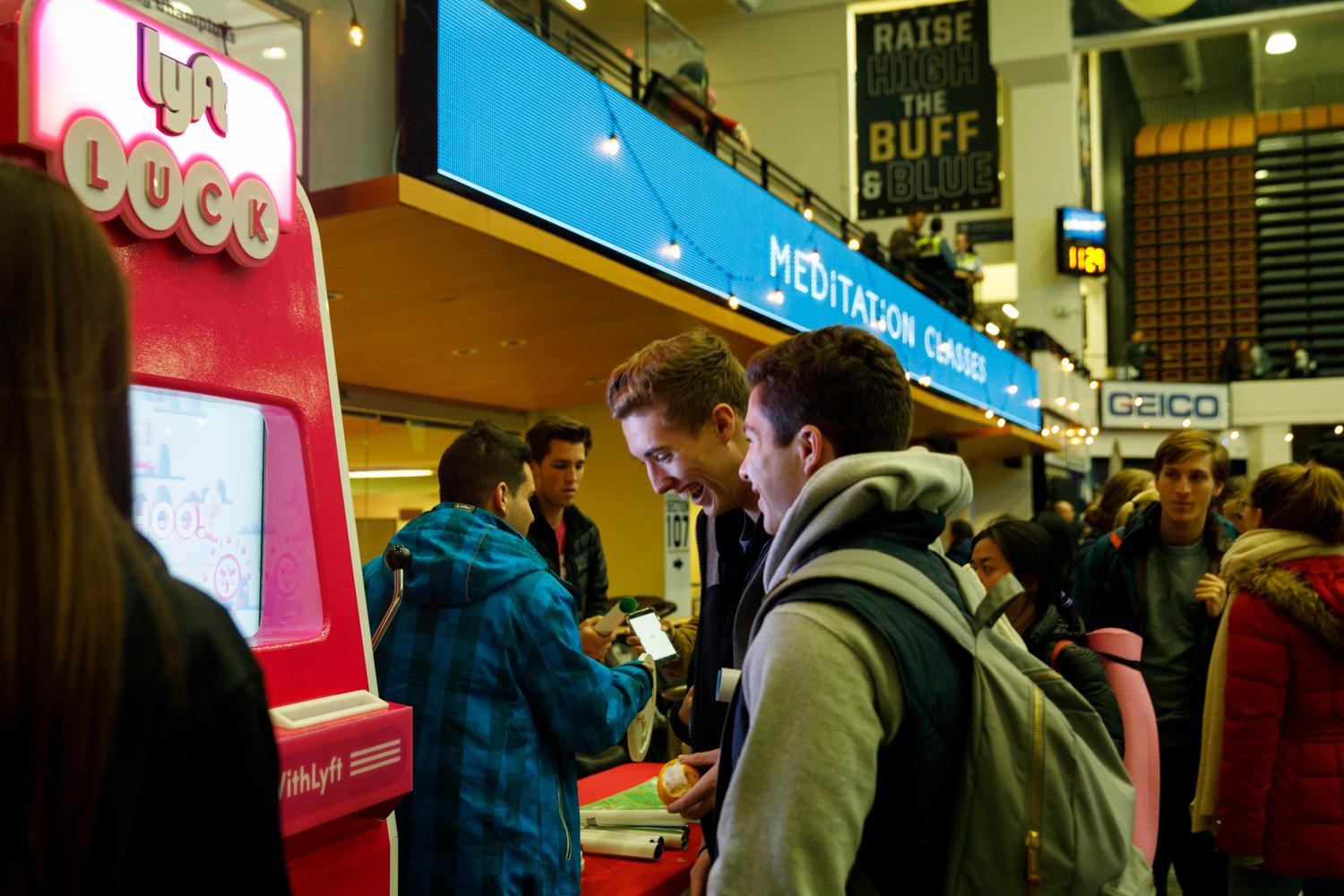 Midnight Breakfast 2018