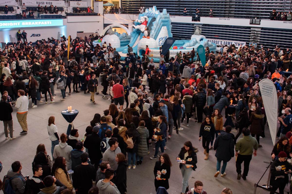 MIDNIGHT BREAKFAST 2019