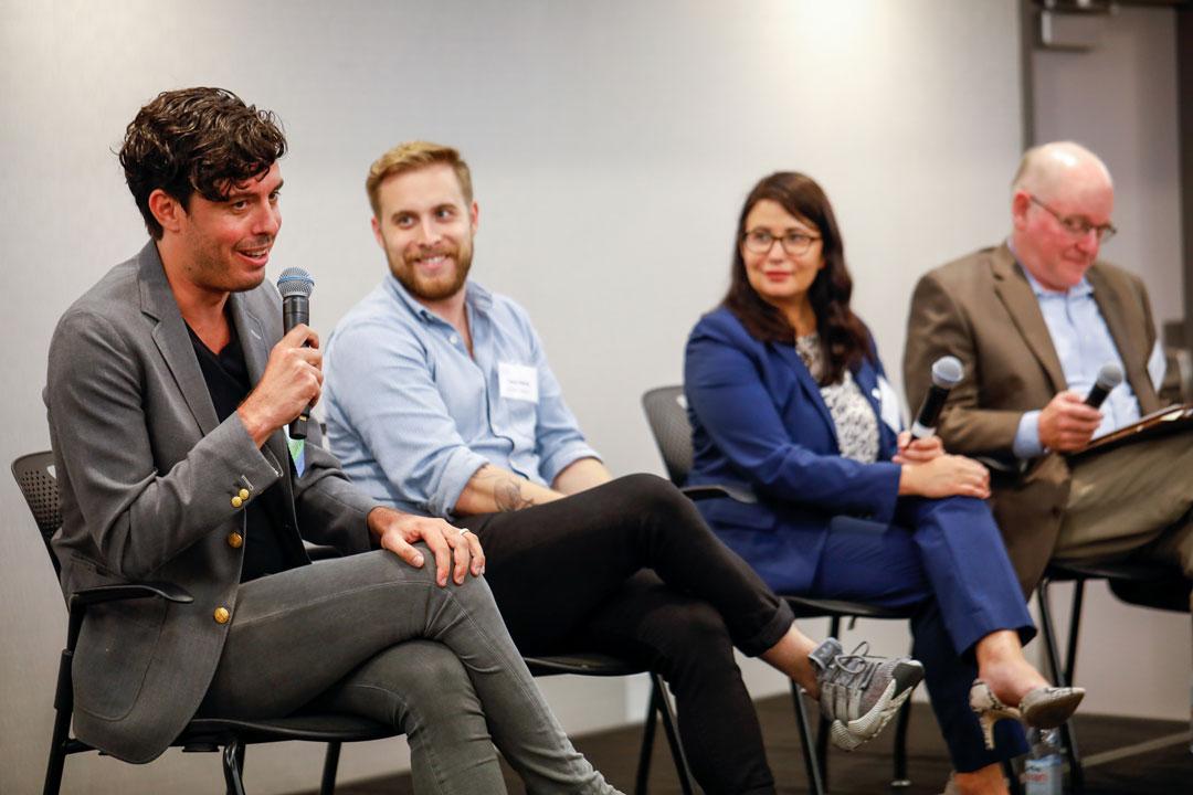 Midterm Elections Panel in Los Angeles