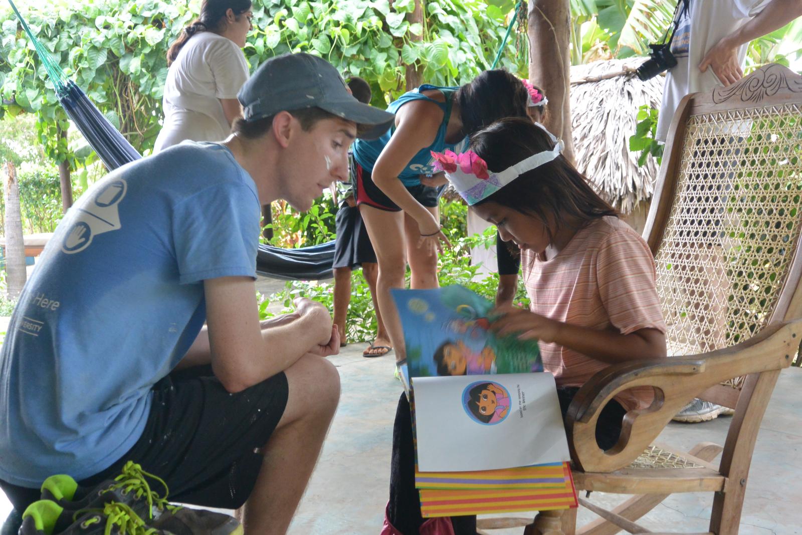 Nicaragua Alt Break 2014